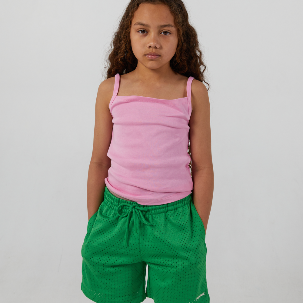 
                      
                        Willa Tank - Pink
                      
                    
