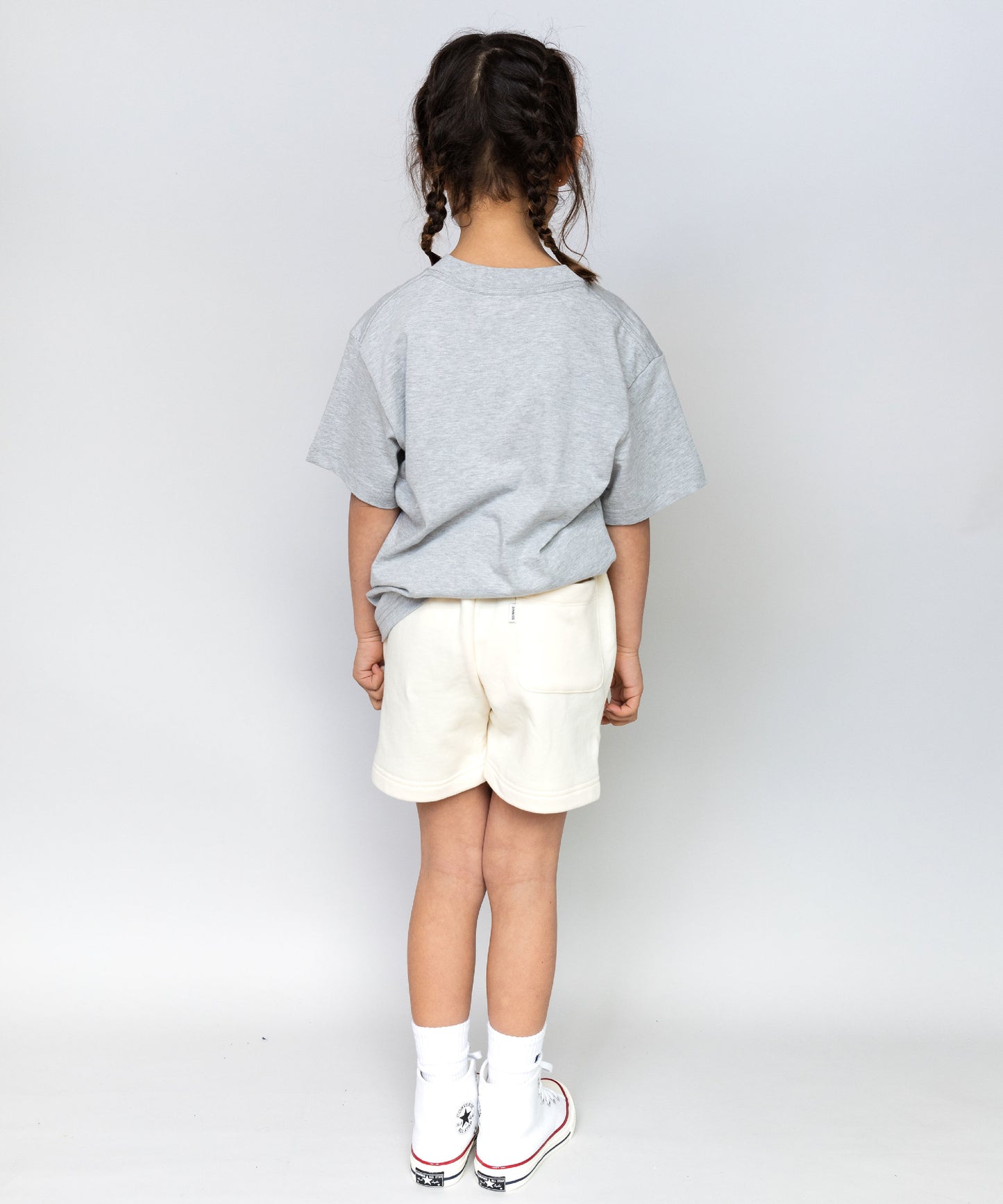 Earl Sweat Shorts - Buttercream