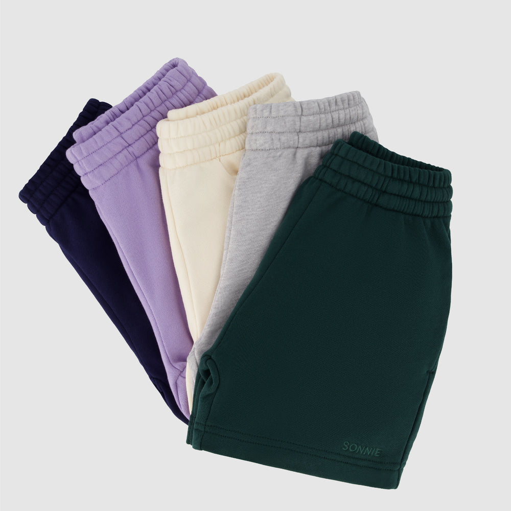 
                      
                        Earl Sweat Shorts - Buttercream
                      
                    