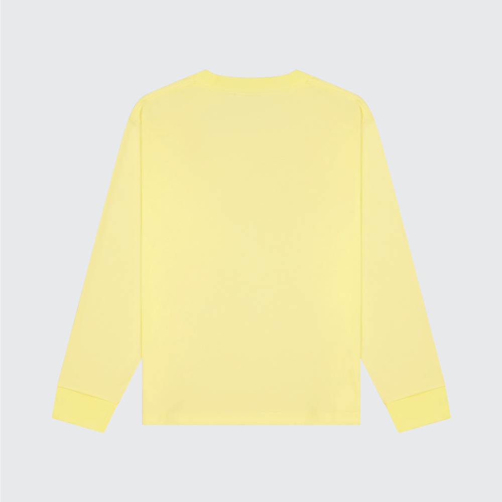 
                      
                        Marlo Flag LS Tee - Lemon
                      
                    