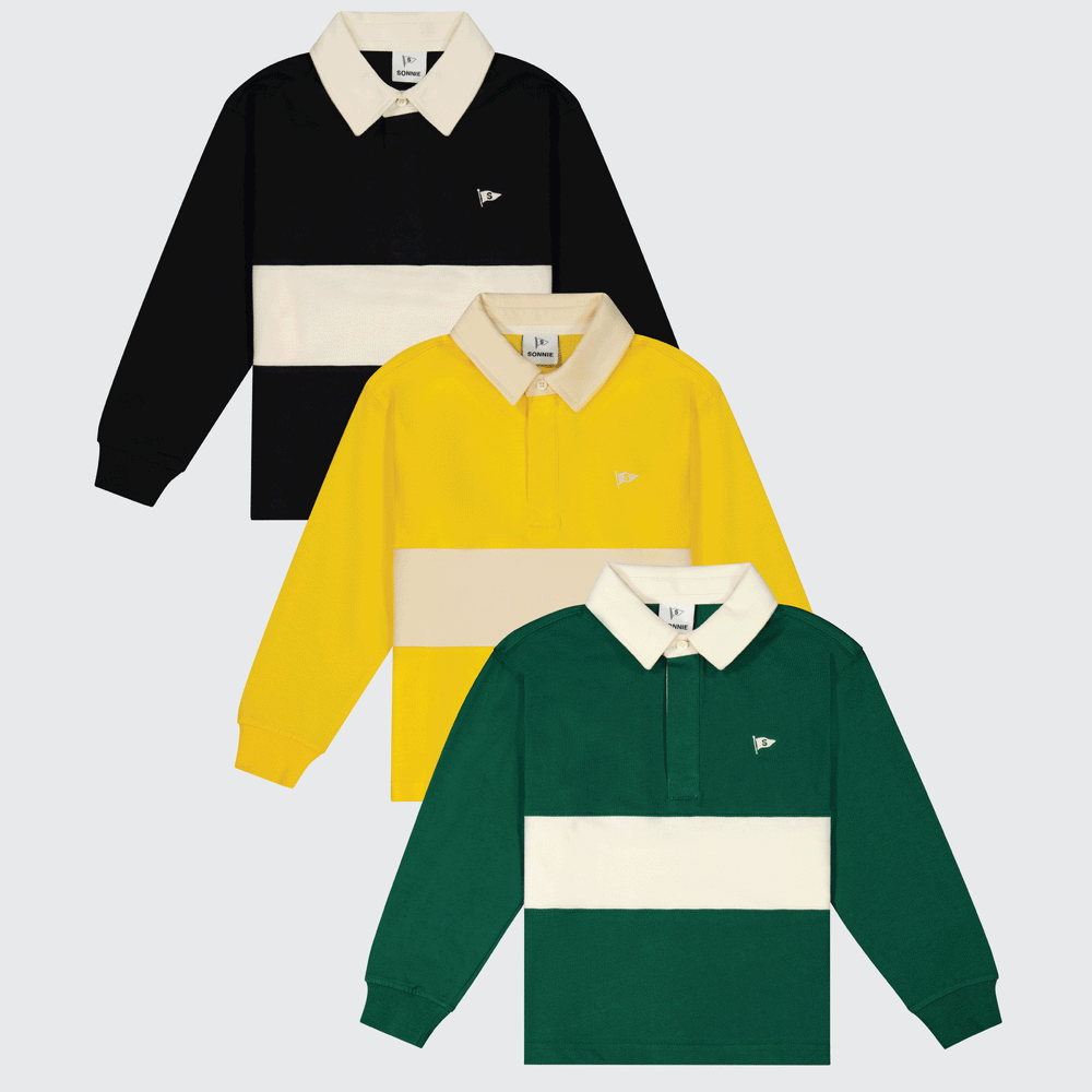 
                      
                        Classic Rugby - Black
                      
                    